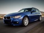 BMW 328d xDrive Sports Wagon M Sport Package 2013 года